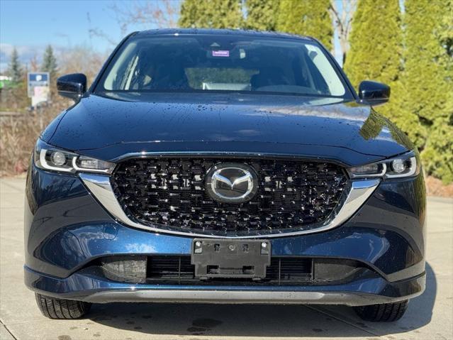 new 2025 Mazda CX-5 car, priced at $33,165