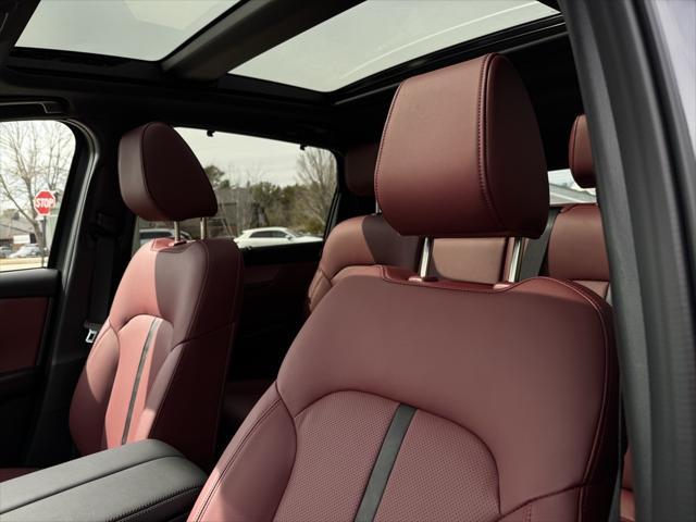 new 2025 Mazda CX-70 car, priced at $54,495