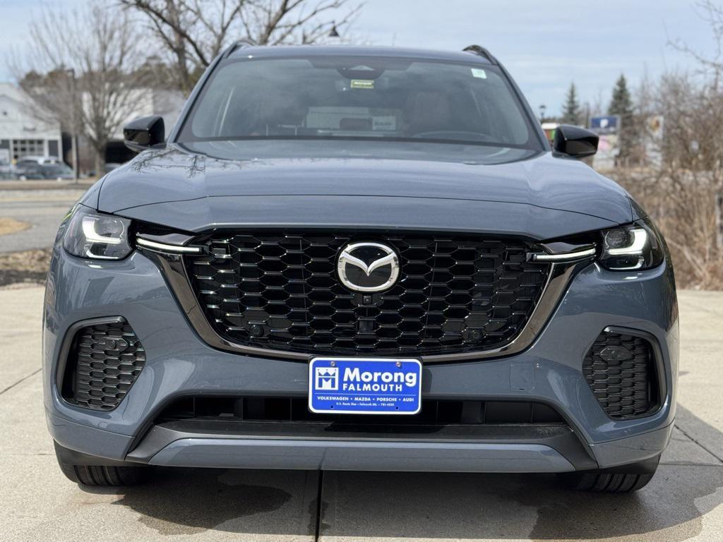new 2025 Mazda CX-70 car, priced at $54,495