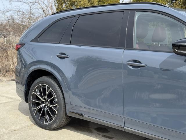 new 2025 Mazda CX-70 car, priced at $54,495