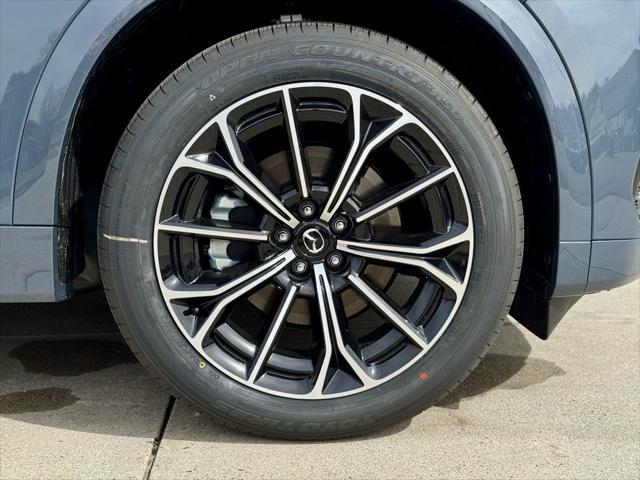 new 2025 Mazda CX-70 car, priced at $54,495