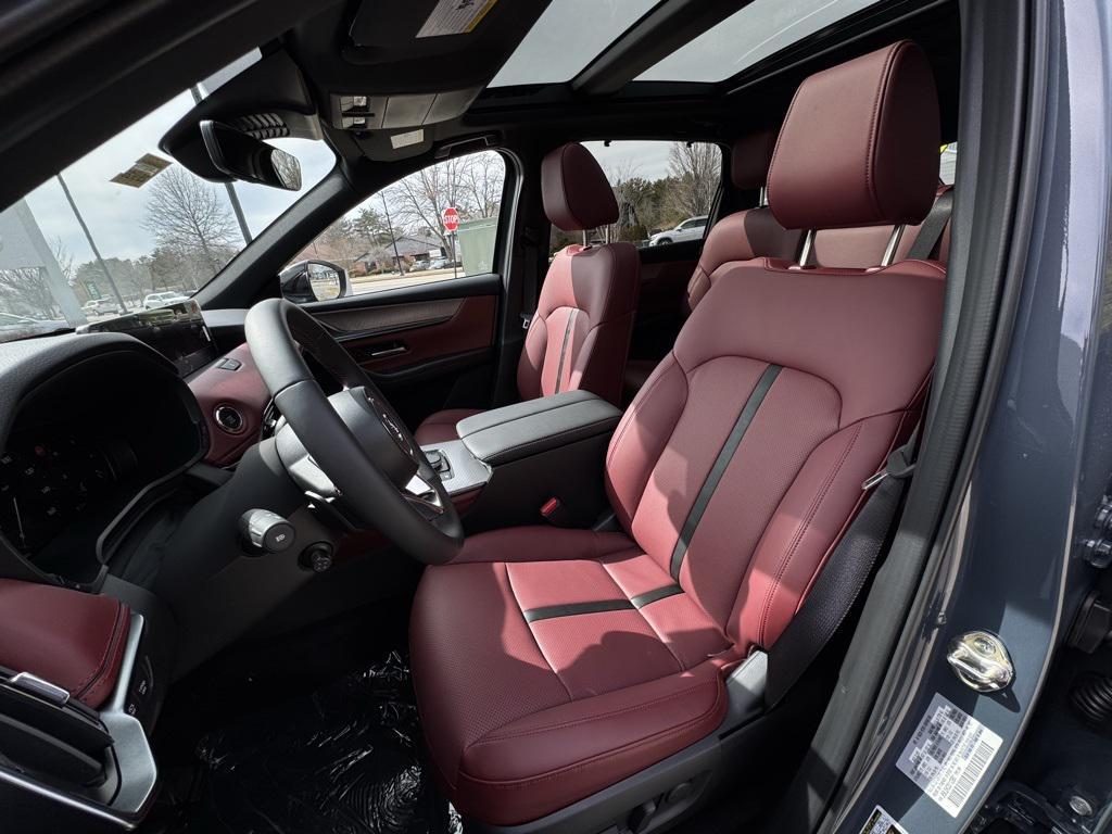 new 2025 Mazda CX-70 car, priced at $54,495