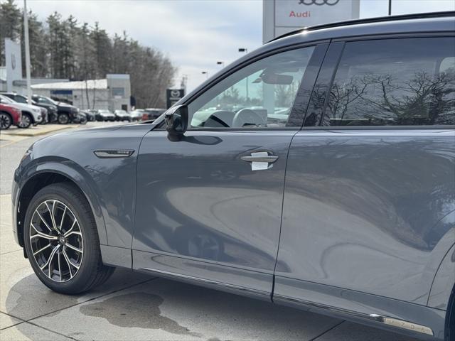 new 2025 Mazda CX-70 car, priced at $54,495