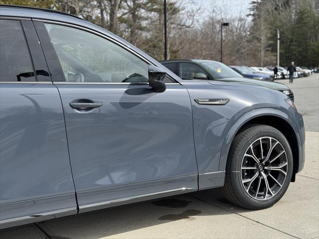new 2025 Mazda CX-70 car, priced at $54,495