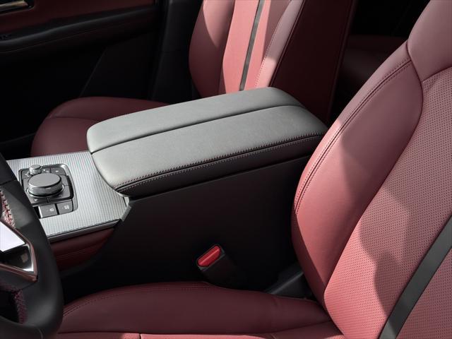 new 2025 Mazda CX-70 car, priced at $54,495