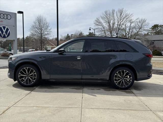 new 2025 Mazda CX-70 car, priced at $54,495
