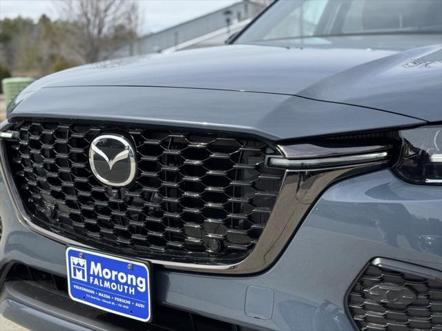 new 2025 Mazda CX-70 car, priced at $54,495