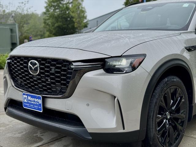 new 2025 Mazda CX-90 PHEV car, priced at $57,130