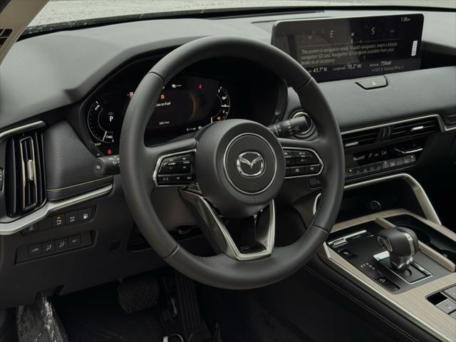 new 2025 Mazda CX-90 PHEV car, priced at $57,130