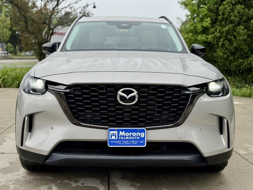 new 2025 Mazda CX-90 PHEV car, priced at $57,130