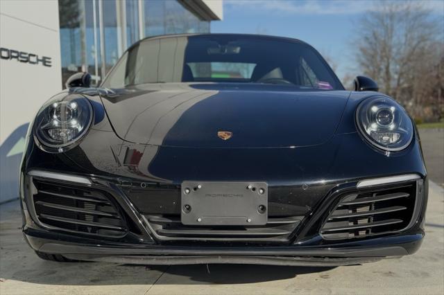 used 2017 Porsche 911 car, priced at $97,210