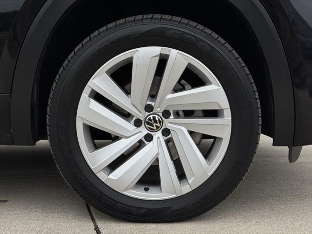 used 2021 Volkswagen Atlas car, priced at $26,481