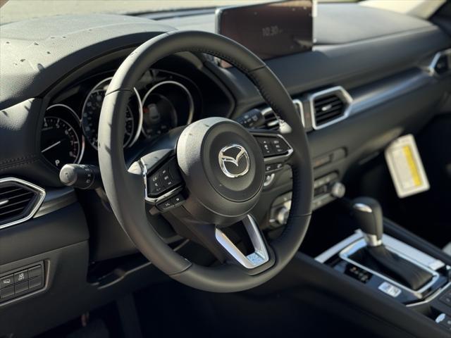 new 2025 Mazda CX-5 car, priced at $33,510