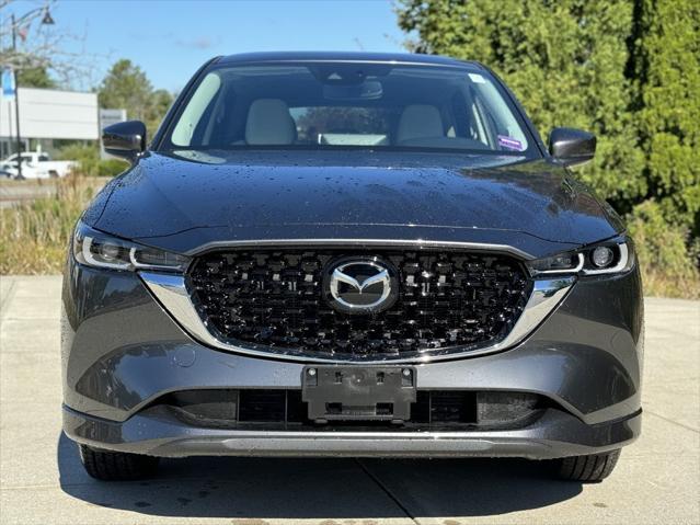 new 2025 Mazda CX-5 car, priced at $33,510