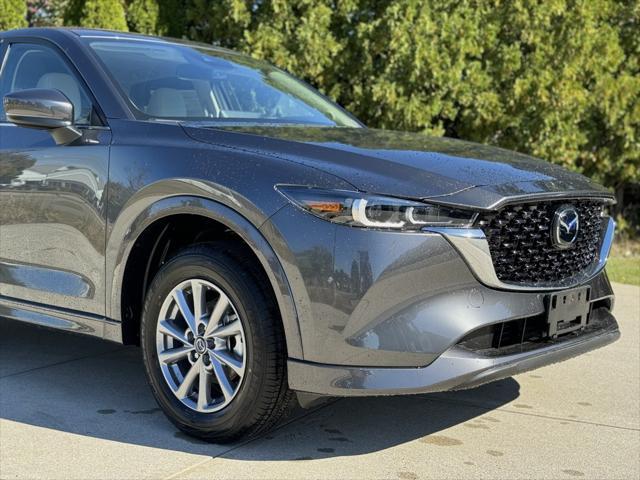 new 2025 Mazda CX-5 car, priced at $33,510