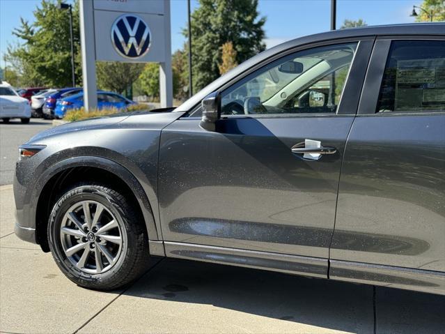 new 2025 Mazda CX-5 car, priced at $33,510