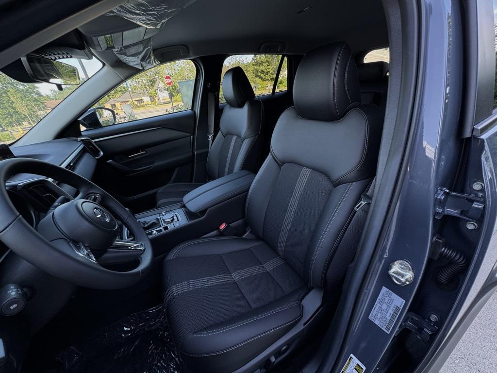 new 2025 Mazda CX-50 car, priced at $34,455