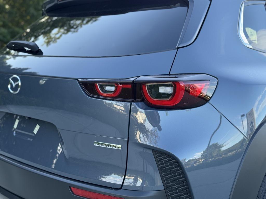 new 2025 Mazda CX-50 car, priced at $34,455