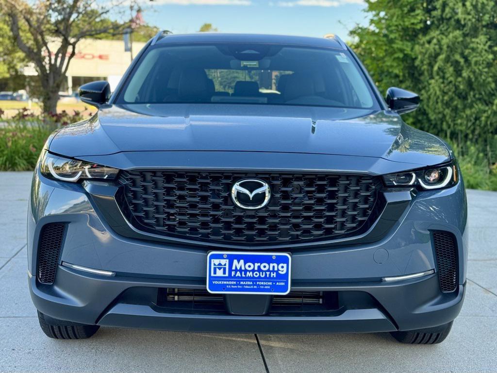 new 2025 Mazda CX-50 car, priced at $34,455