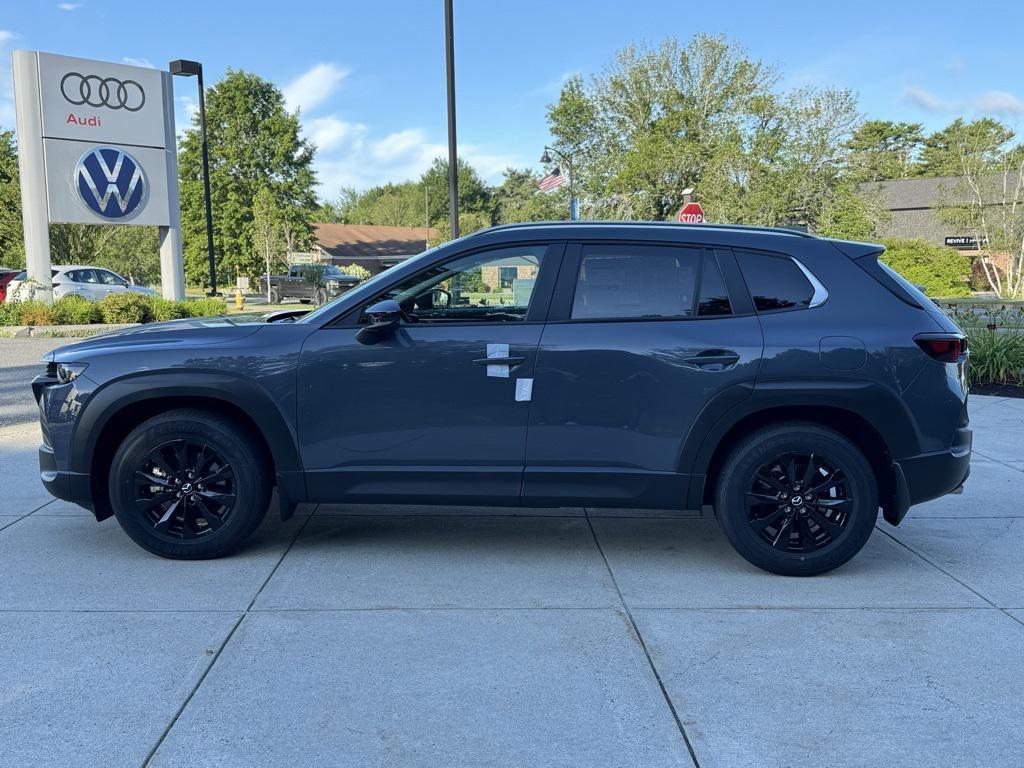 new 2025 Mazda CX-50 car, priced at $34,455