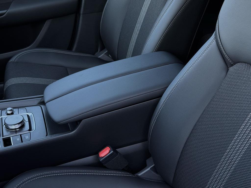 new 2025 Mazda CX-50 car, priced at $34,455