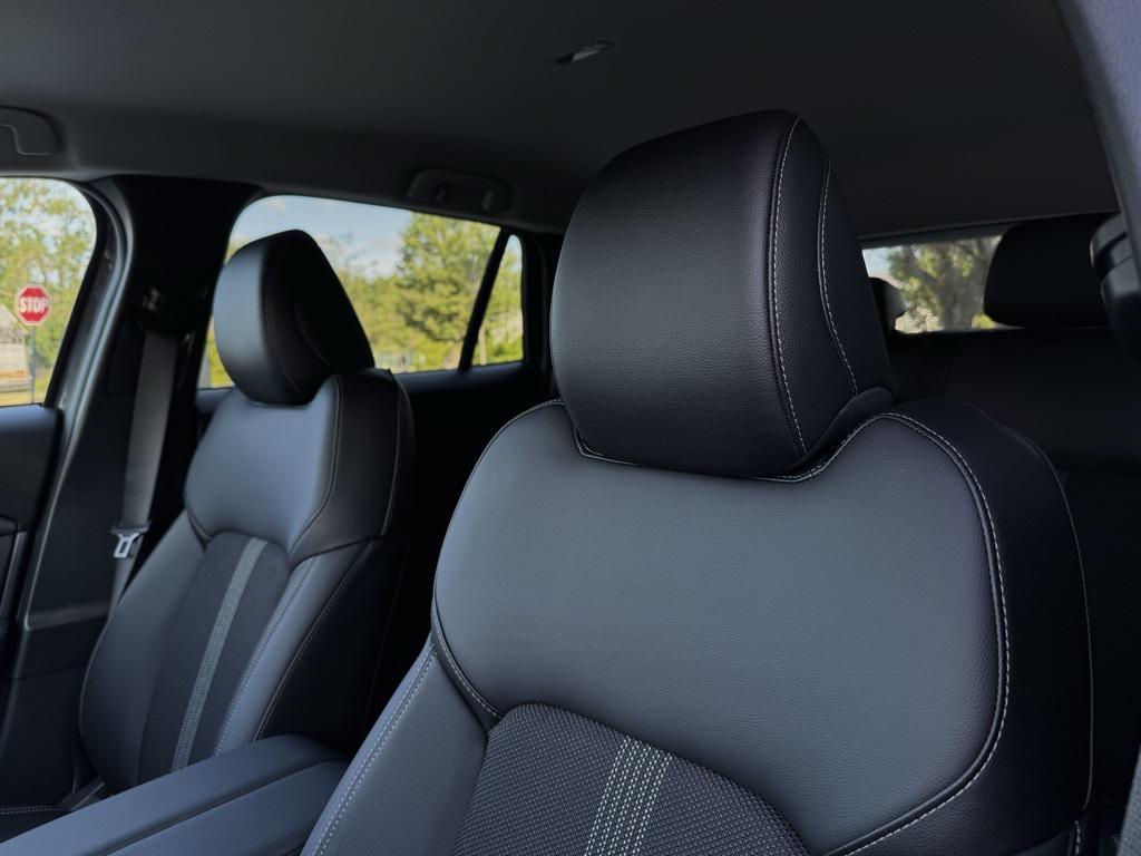 new 2025 Mazda CX-50 car, priced at $34,455