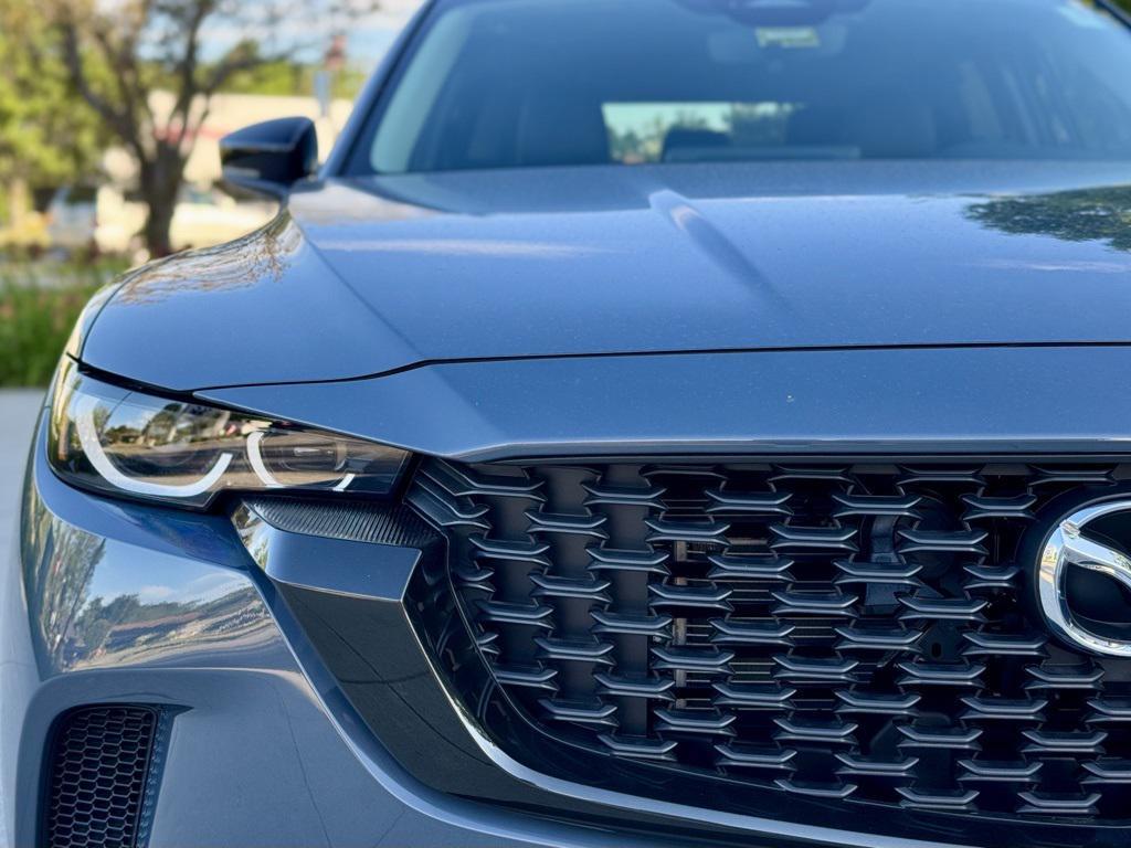 new 2025 Mazda CX-50 car, priced at $34,455