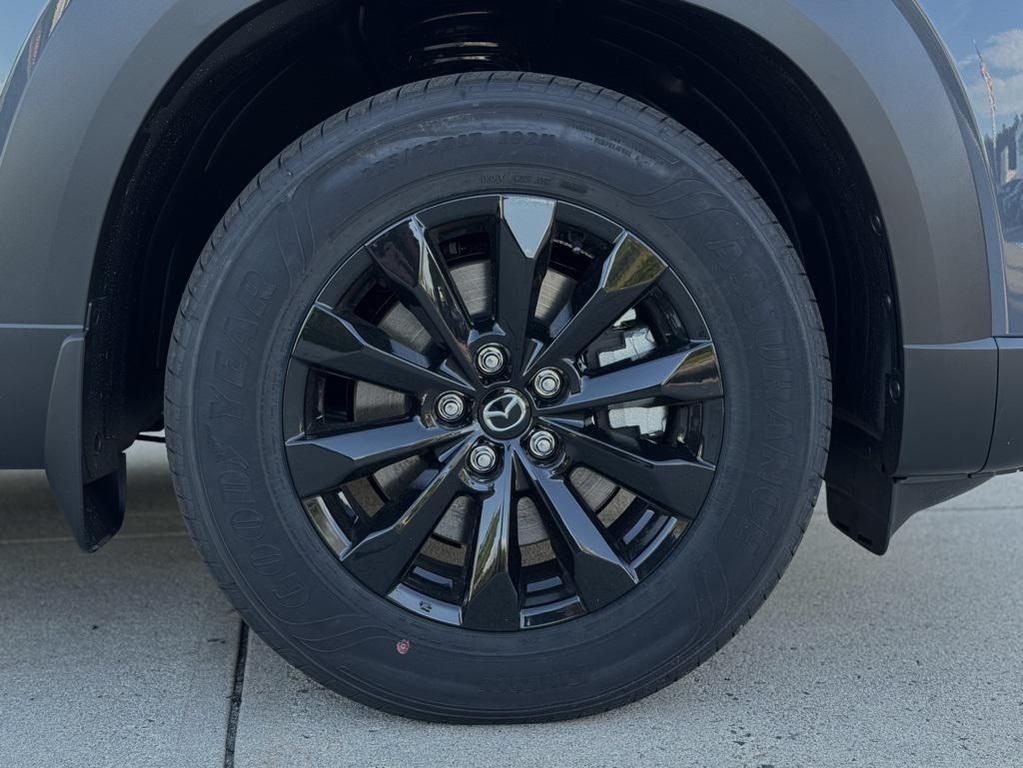 new 2025 Mazda CX-50 car, priced at $34,455