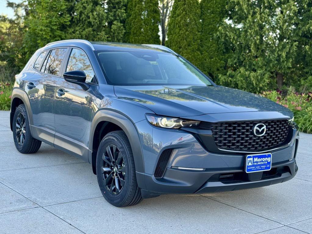 new 2025 Mazda CX-50 car, priced at $34,455