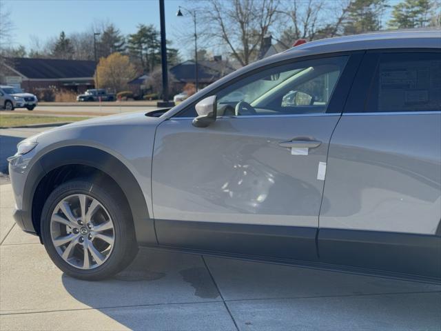 new 2025 Mazda CX-30 car, priced at $34,895