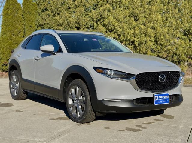 new 2025 Mazda CX-30 car, priced at $34,895