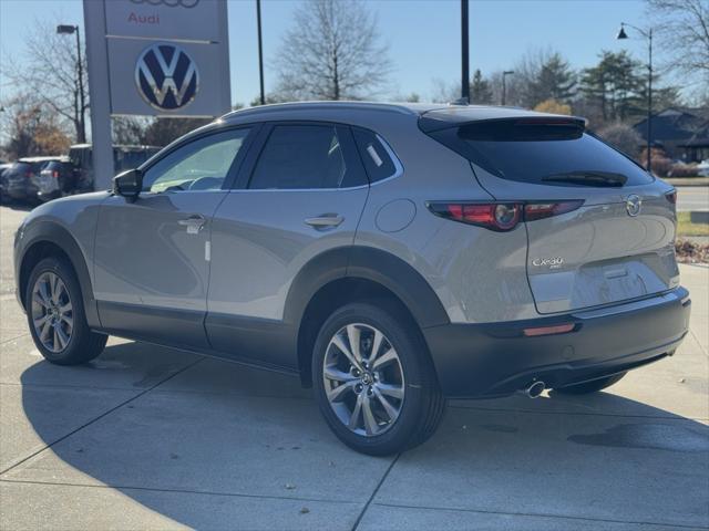 new 2025 Mazda CX-30 car, priced at $34,895