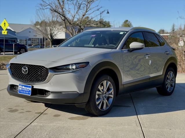 new 2025 Mazda CX-30 car, priced at $34,895