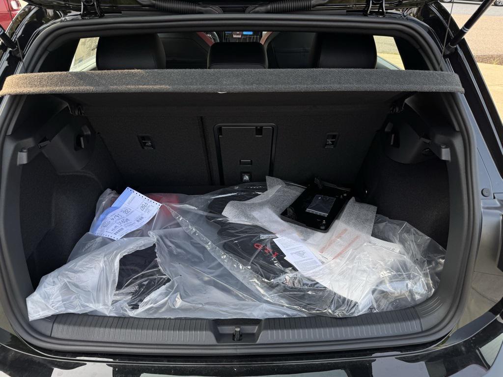 new 2025 Volkswagen Golf GTI car, priced at $40,540