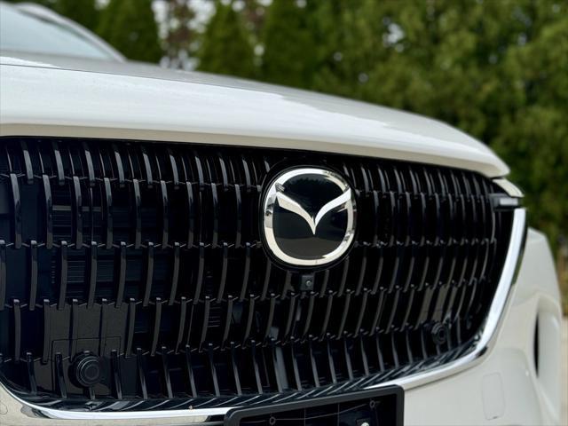 used 2024 Mazda CX-90 PHEV car, priced at $49,150