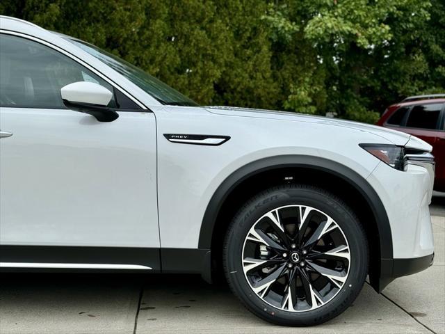 used 2024 Mazda CX-90 PHEV car, priced at $49,150
