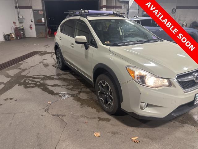 used 2015 Subaru XV Crosstrek car, priced at $16,900