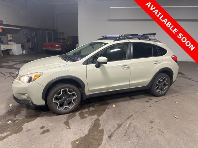 used 2015 Subaru XV Crosstrek car, priced at $16,900