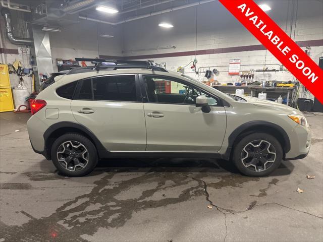 used 2015 Subaru XV Crosstrek car, priced at $16,900