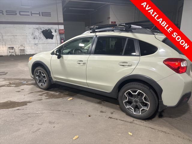 used 2015 Subaru XV Crosstrek car, priced at $16,900