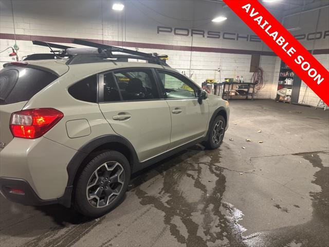 used 2015 Subaru XV Crosstrek car, priced at $16,900