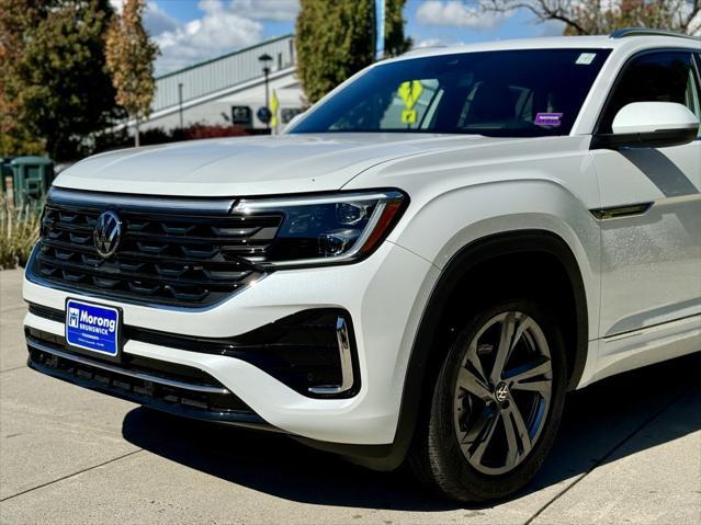 new 2024 Volkswagen Atlas Cross Sport car, priced at $52,396