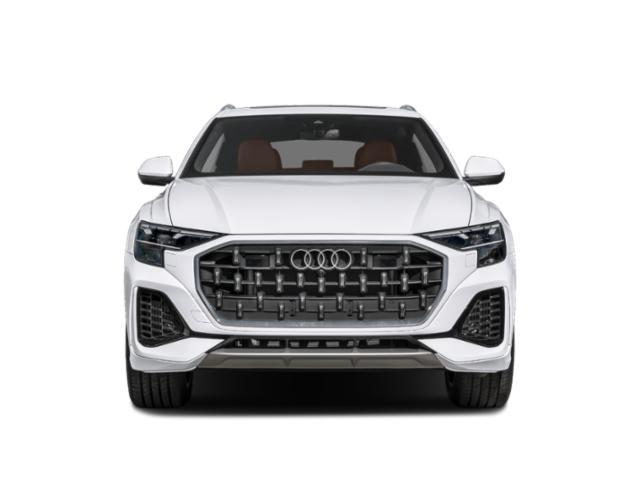 new 2025 Audi Q8 car, priced at $86,845