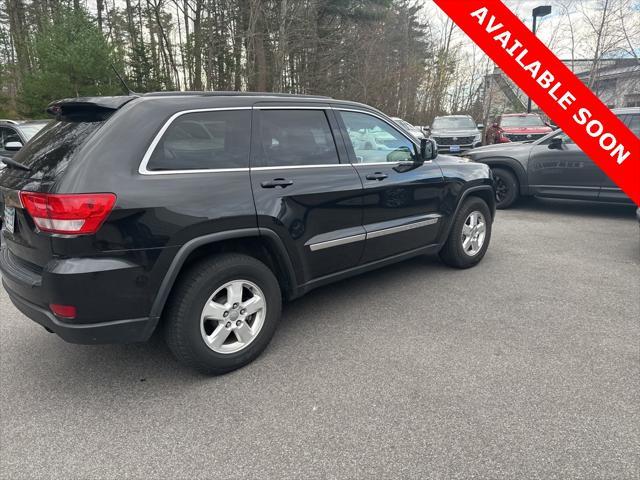 used 2013 Jeep Grand Cherokee car, priced at $14,000