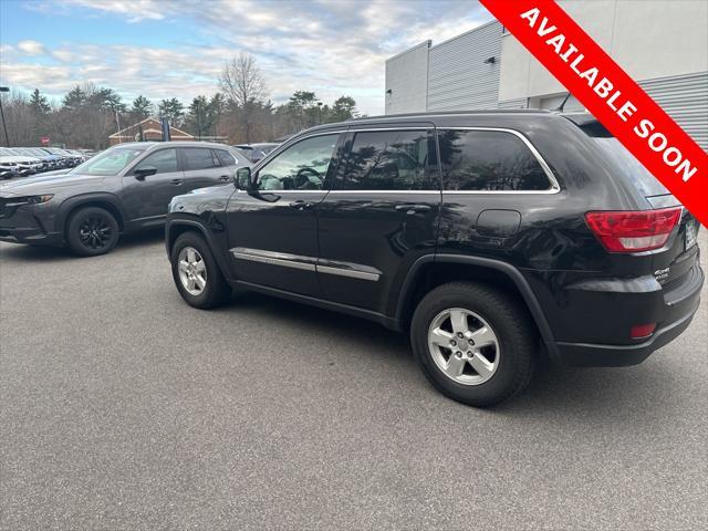 used 2013 Jeep Grand Cherokee car, priced at $14,000