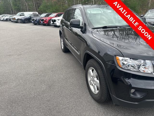 used 2013 Jeep Grand Cherokee car, priced at $14,000