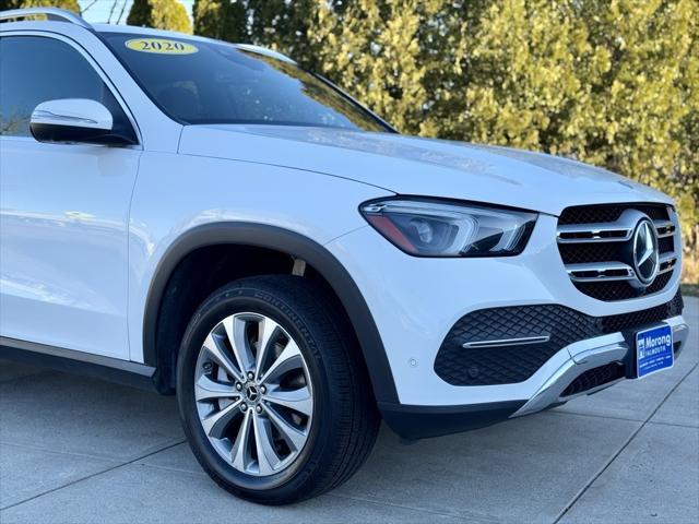 used 2020 Mercedes-Benz GLE 350 car, priced at $36,300