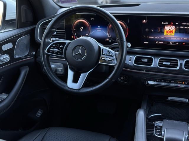 used 2020 Mercedes-Benz GLE 350 car, priced at $36,300