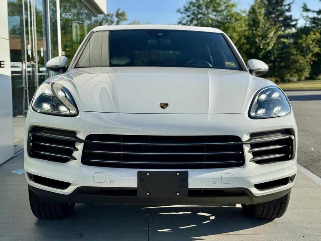 used 2020 Porsche Cayenne car, priced at $38,240