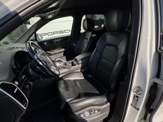 used 2020 Porsche Cayenne car, priced at $38,240